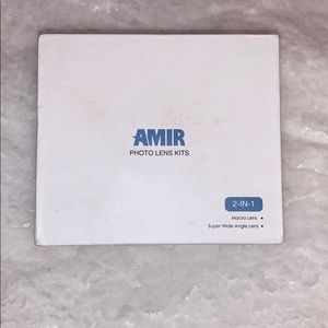 AMIR photo lens kit